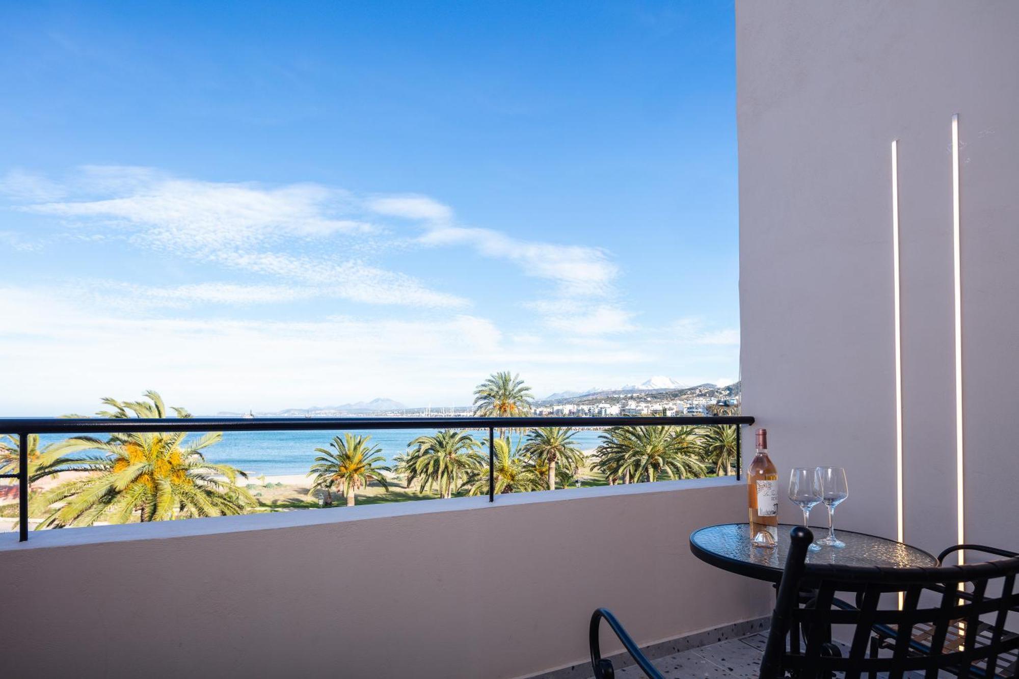 My Luxury Suites - Old Town Rethymno Exterior photo